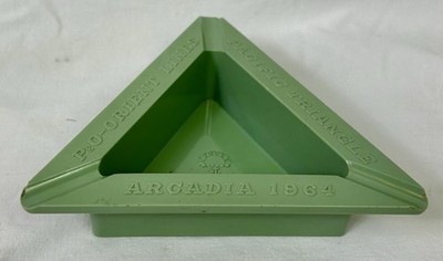 Vintage SS Arcadia, P&O - Orient Line, Schmuckschale, Aschenbecher, 1964