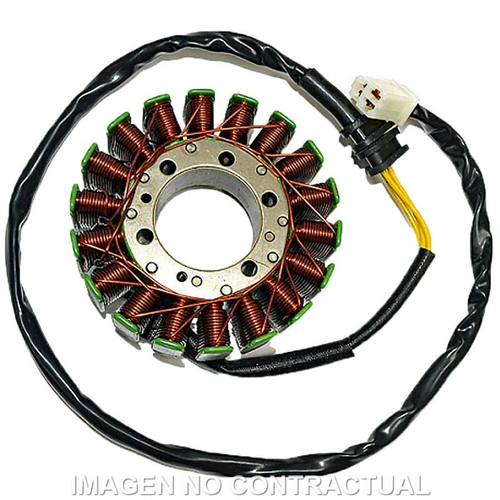Free Shipping Stator SGR Trifase 18 Poles Honda VFR 800 FI For Motorcycle Parts