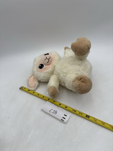 Lullabrites Agnello Peluche Bambola Pecora Colori Brilla Luce Notturna Musica Testata Funziona - Foto 9 di 9