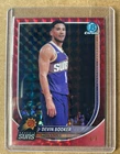 2025-26 Bowman Chrome Devin Booker Red Geometric #2/5 Phoenix Suns Crispy !