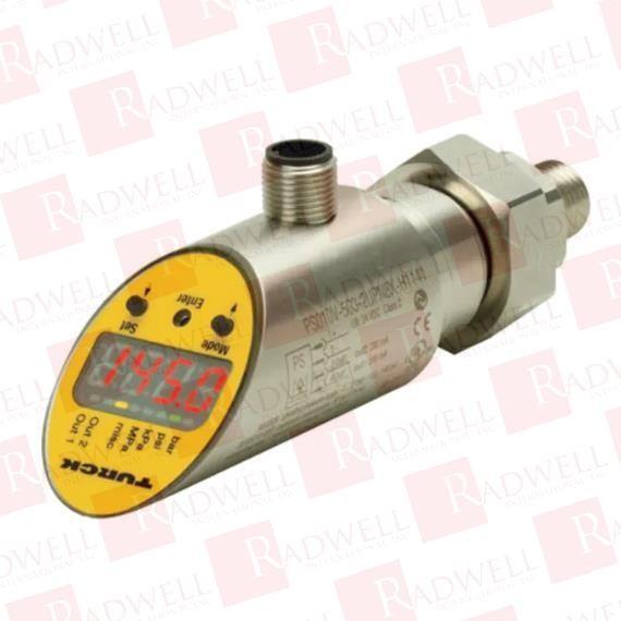 TURCK PS600R-503-2UPN8X-H1141 / PS600R5032UPN8XH1141 (NEW IN BOX)