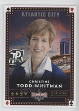 2022 Decision 2022 Atlantic City National Christine Todd Whitman #AC-3 3hd