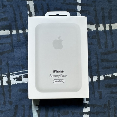 Apple MagSafe Battery Pack magnetisch kabellos für iPhone