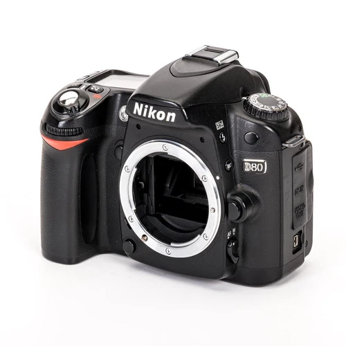 Nikon D80 gebraucht Zustand Gut - Bild 1 von 5