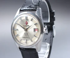 Vintage "Exc+5" RADO Golden Horse 11675/2 Automatic Men's Watch From JAPAN #5711