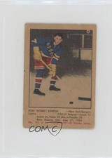 1951-52 Parkhurst Don Raleigh #93 0vh3