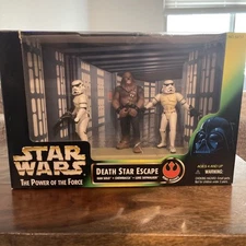 STAR WARS Power of the Force PURCHASE OF THE DROIDS Action Figures New