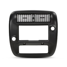 Center Dashboard Dash Radio Panel For Ford 1997-2006 Ranger 1997-2001 Explorer