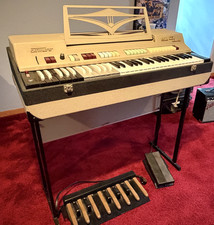 Farfisa Combo Compact Deluxe Organ 1960's