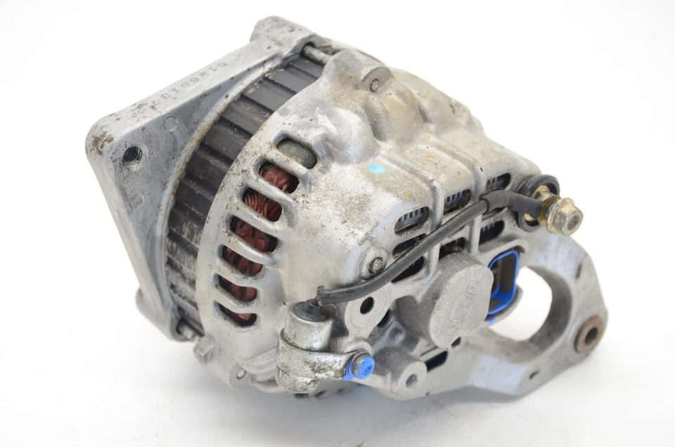 Conjunto alternador motor Nissan 300ZX Z31 2+0 84-89 Foto 4 de 4