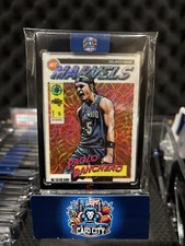 2023-24 Panini Nba Hoops Premium Stock - Retro Net Marvels Paolo Banchero #13