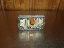 Holley 4150 4-barrel 4778 Carburetor Primary Metering Block 700 Cfm 6475