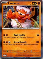 Landorus #41 Prices | Pokemon Perfect Order | Pokemon Cards Landorus #41 Prices | Pokemon Perfect Order | Pokemon Cards