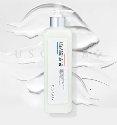 USOLAB Bio Intensive Purifying Lotion 500ml | Clarifying Hydrating Lotion