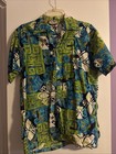 Go Barefoot In Paradise Hawaiian Shirt 1960 Medium — photo 7