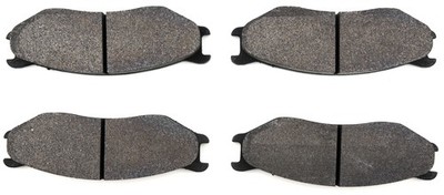 Performance Friction 7934.41.19.44 Brake Pads Mexico NASCAR