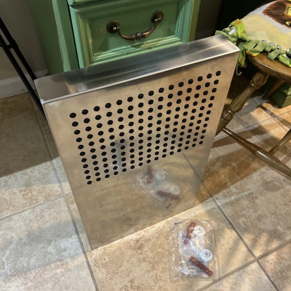 Dornbracht Justrain Shower Head. Never Used. Box Opened For inspection of Item. — 第 4/4 张图片