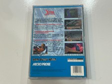 X-COM: UFO Defense Long Box (PlayStation PS1) Complete w Manual + Reg + Foam EXC
