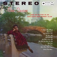 Nina Simone Little Girl Blue (CD) Album