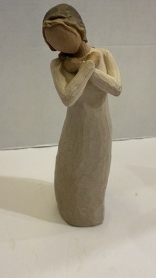 Susan Lordi Willow Tree   Healing Grace  9 Inch Figurine 