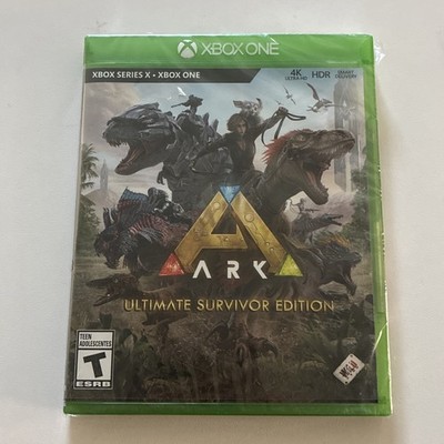 ARK Ultimate Survior Edition, Studio Wildcard, Xbox Series X / One New Sealed