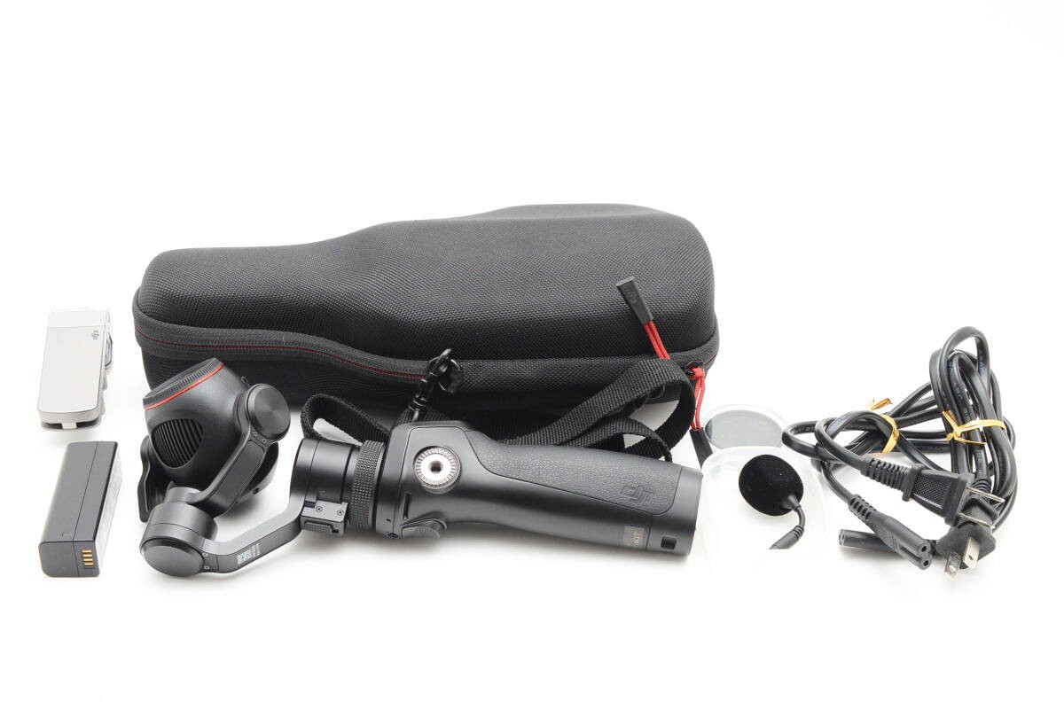 DJI OSMO ZENMUSE X3 3-Axis Gimbal with Case - Good