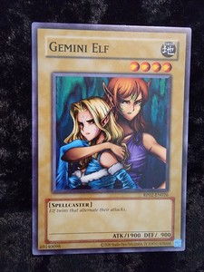 Gemini Elf Japanese | eBay