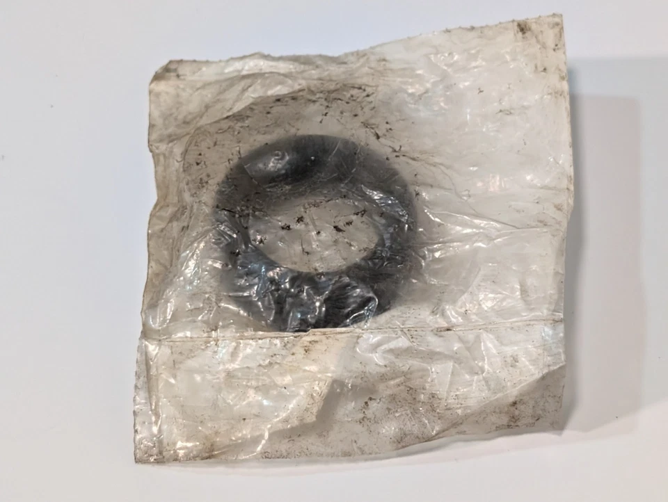 Lote de 3: Juego de collares Stafford 6L108P3 1-1/2" acero negro, hecho en EE. UU. Foto 4 de 4