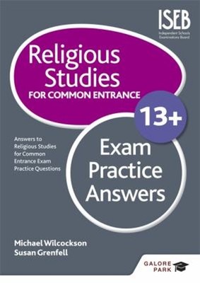Religious Studies CE 13+ Practice Answers Susan, Wilcockson, Mich