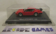 VOITURE 1/43 ALPINE A310 V6 PACK GT 1983 - ELIGOR (vendeur pro)