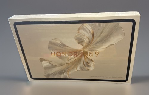 HONOR PAD 9 12.1" SPACE GREY 256GB/8GB WI-FI BUNDLE (BRAND NEW SEALED) - 第 1/3 張圖片