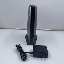 NETGEAR nighthawk ax6 Dual Band WiFi 6 CAX30 2-in-1 cable modem and Wi-Fi