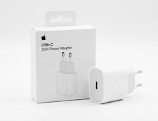 ORIGINAL Apple Adapter 20W Netzteil Ladegerät USB-C für iPhone 15 16 17  PRO MAX