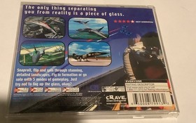 AeroWings for Sega Dreamcast 1999 Complete CIB