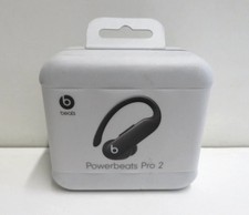 Beats Powerbeats Pro 2 - Jet Black - NEW SEALED Fast Free Shipping