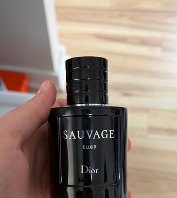 Dior Sauvage Elixir