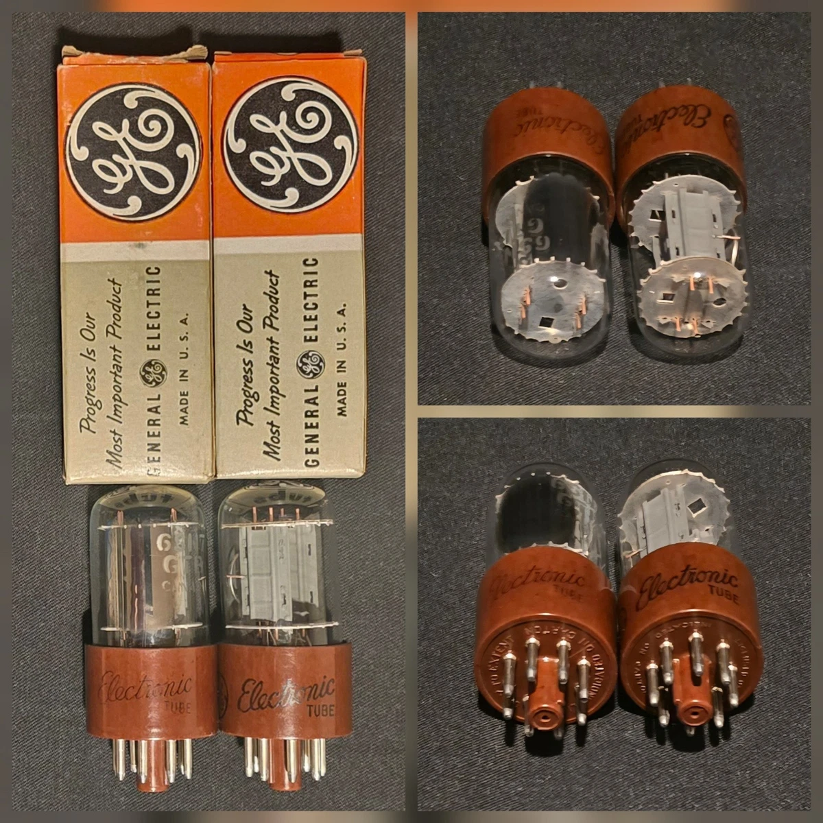 GE Vintage Electronics Parts & Accessories for sale | eBay