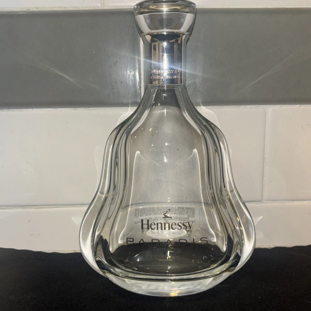 Hennessy Cognac Bottle for sale | eBay