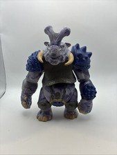 Hasbro 1998 PICCOLI SOLDATINI GORGONITE PUNCH IT 7,5" Figurina Dreamworks