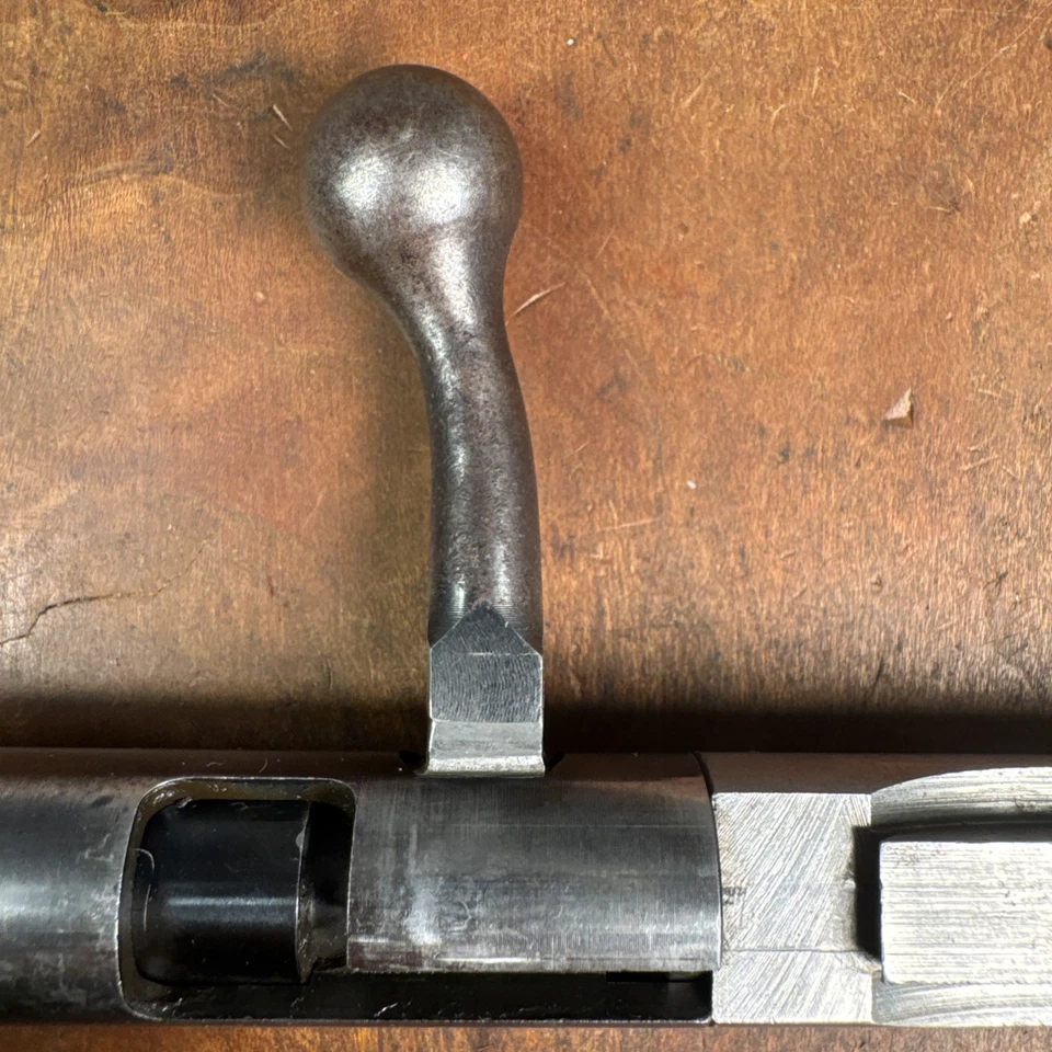 Savage MKII Bolt with Firing Pin and Extractors-J81c - Image 3 of 4
