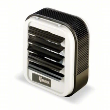 Qmark Muh158 Fan Forced Electric Unit Heater, Wall & Ceiling, 208V, 1 Or 3 Phase