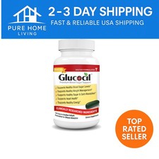 Efficient Blood Sugar Support with 120 Softgels - Clinically Researched Formula
