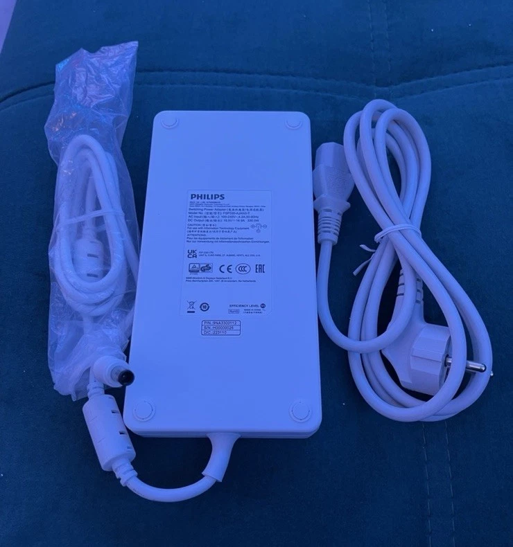 Philips 34M2C7600MV 19,5 V 16,9 A, 7,4 x 5,0-Pin, 330 W Laptop-Netzteil - Bild 2 von 4