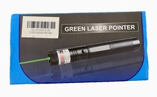 Rechargeable LG-004 Green Laser Pointer Visible Beam Lazer Battery Charger