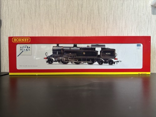Hornby R2738 BR schwarz 2-6-4T Klasse 4P Fowler #42315 Lokomotive - neuwertig, verpackt | Condition: New: Other (See Details)