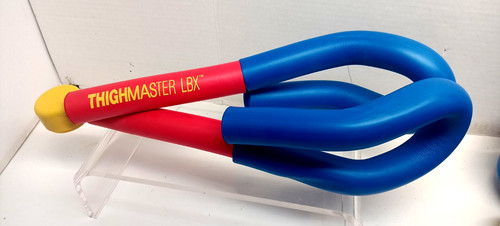 Thighmaster LBX Suzanne Somers Toning System Workout Thigh Toner EUC