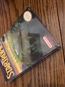 NES Nintendo StarTropics CIB FACTORY SEALED 1990