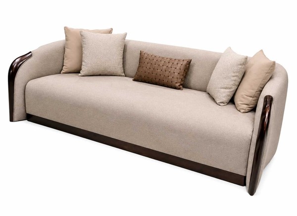 Wohnzimmer Design 3 Sitzer Sofa Wohnzimmer Polstersofa LuxusmöBel-image