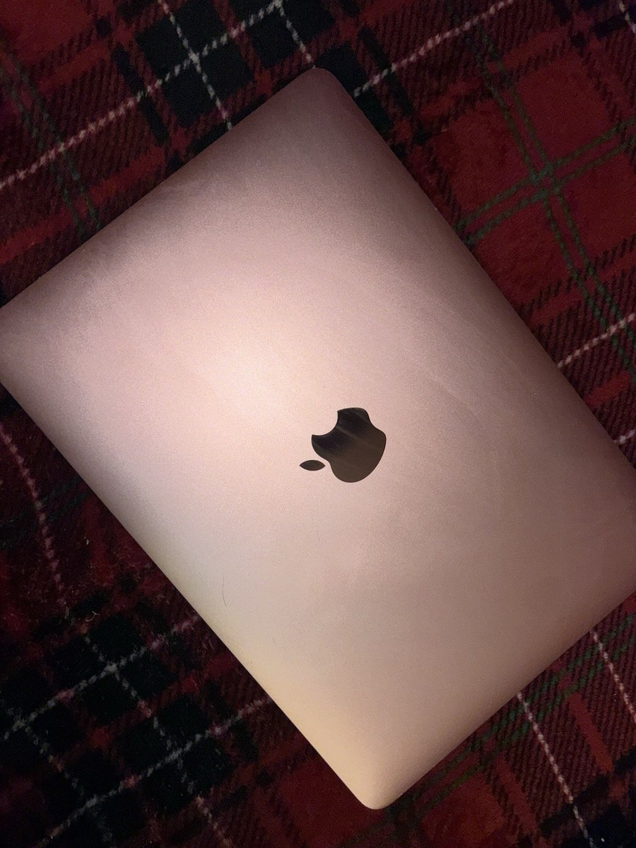 2017 Apple MacBook 12