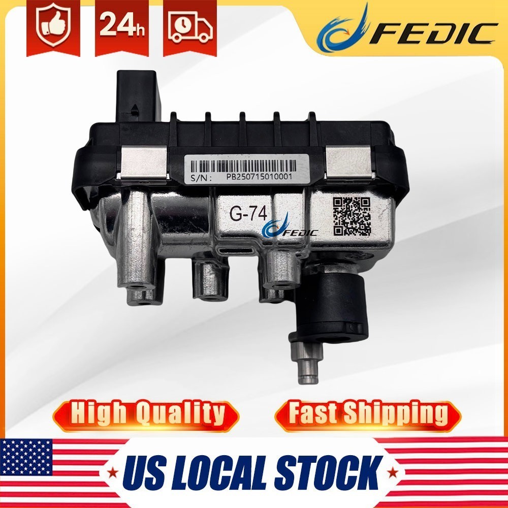 Turbo actuator G-74 767649 6NW 009 550 6NW-009-550 6NW009550 | eBay